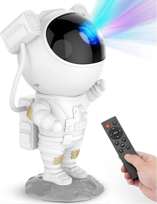 Astronaut Galaxy Projector for Bedroom