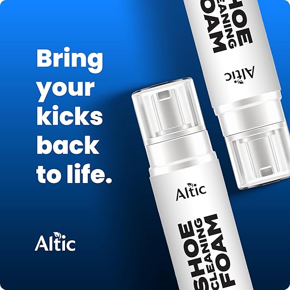 Altic Shoe Cleaning Kit with free brush