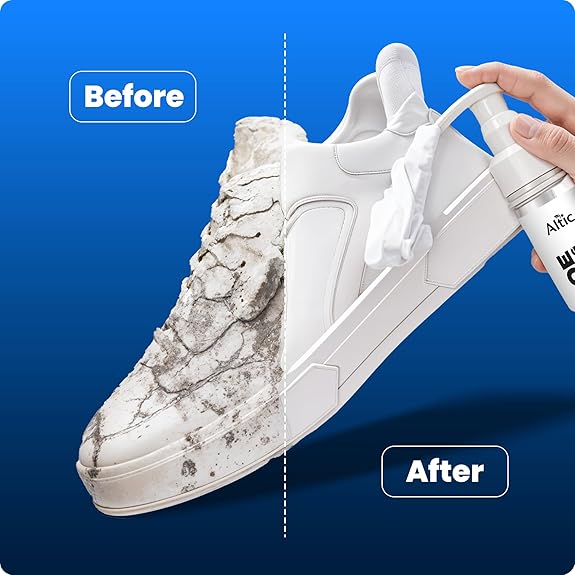Altic Shoe Cleaning Kit with free brush