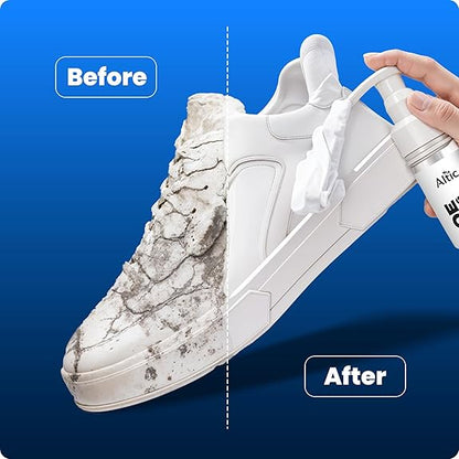 Altic Shoe Cleaning Kit with free brush
