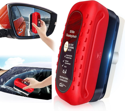 Gel Sales Automotive Oil Film Cleaning Brush