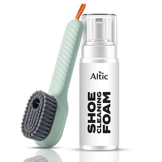 Altic Shoe Cleaning Kit with free brush