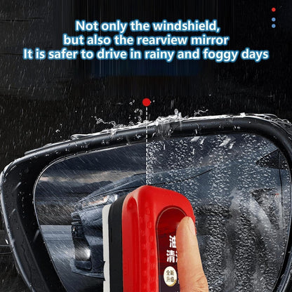Gel Sales Automotive Oil Film Cleaning Brush